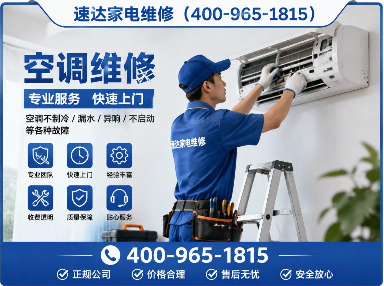 咸宁家电维修展示图