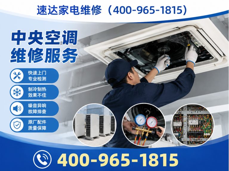 咸宁全国上门维修展示图